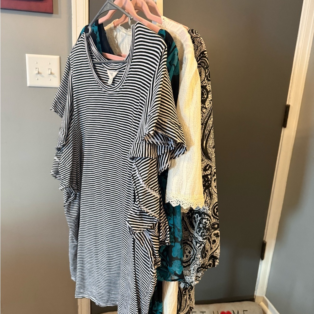 Women’s Bundle of Size 3X